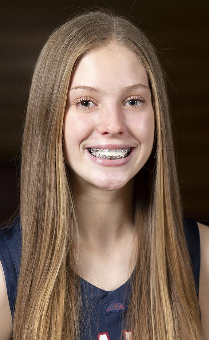 Meg Decker, Prairie